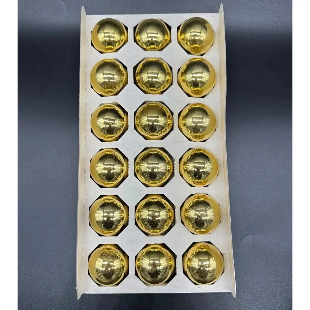 Rauch Industries, Inc. these ornaments